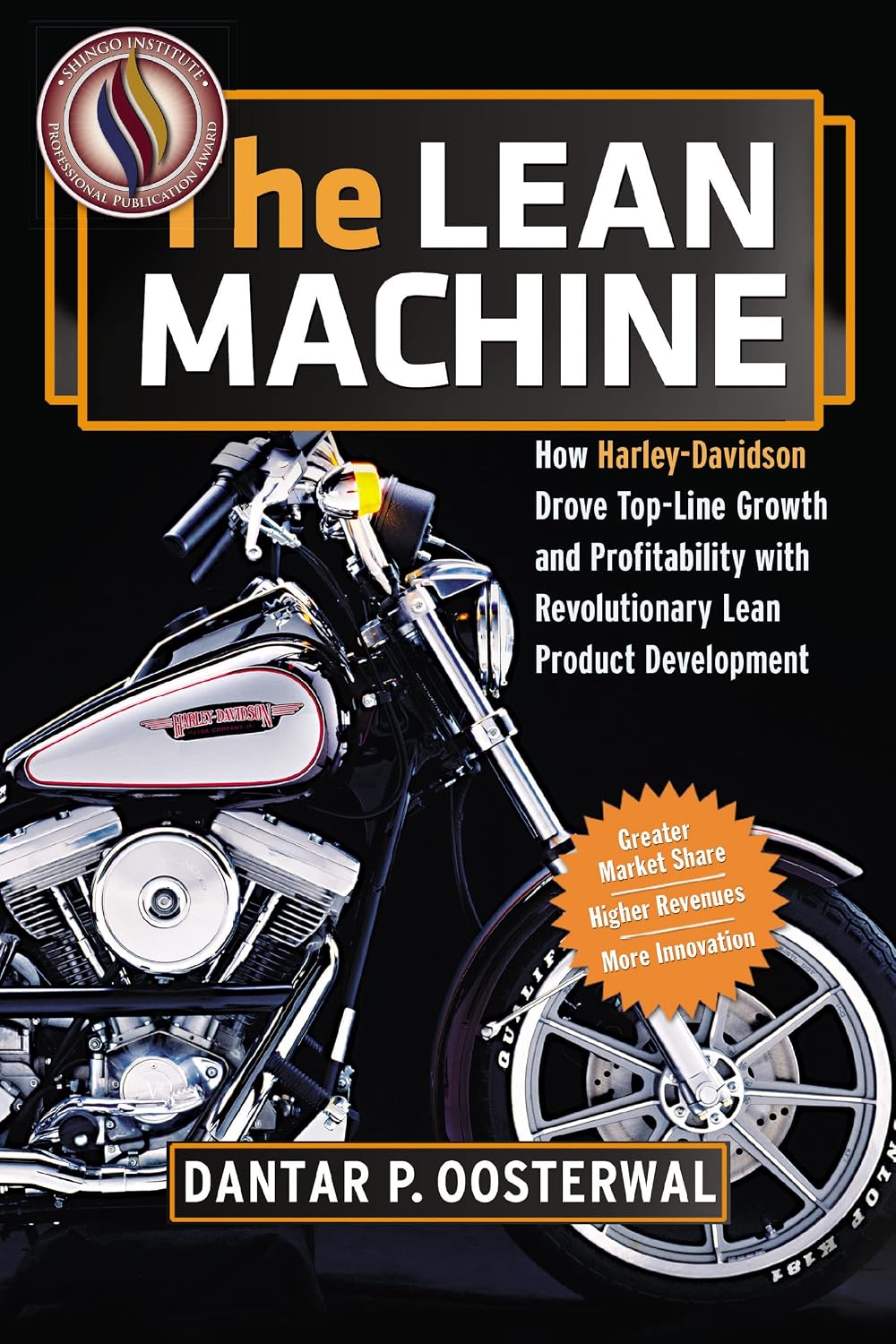 The Lean Machine: How Harley-Davidson Drove Top-Line Growth and Profitability with Revolutionary Lean Product Development baixar o livro de graça