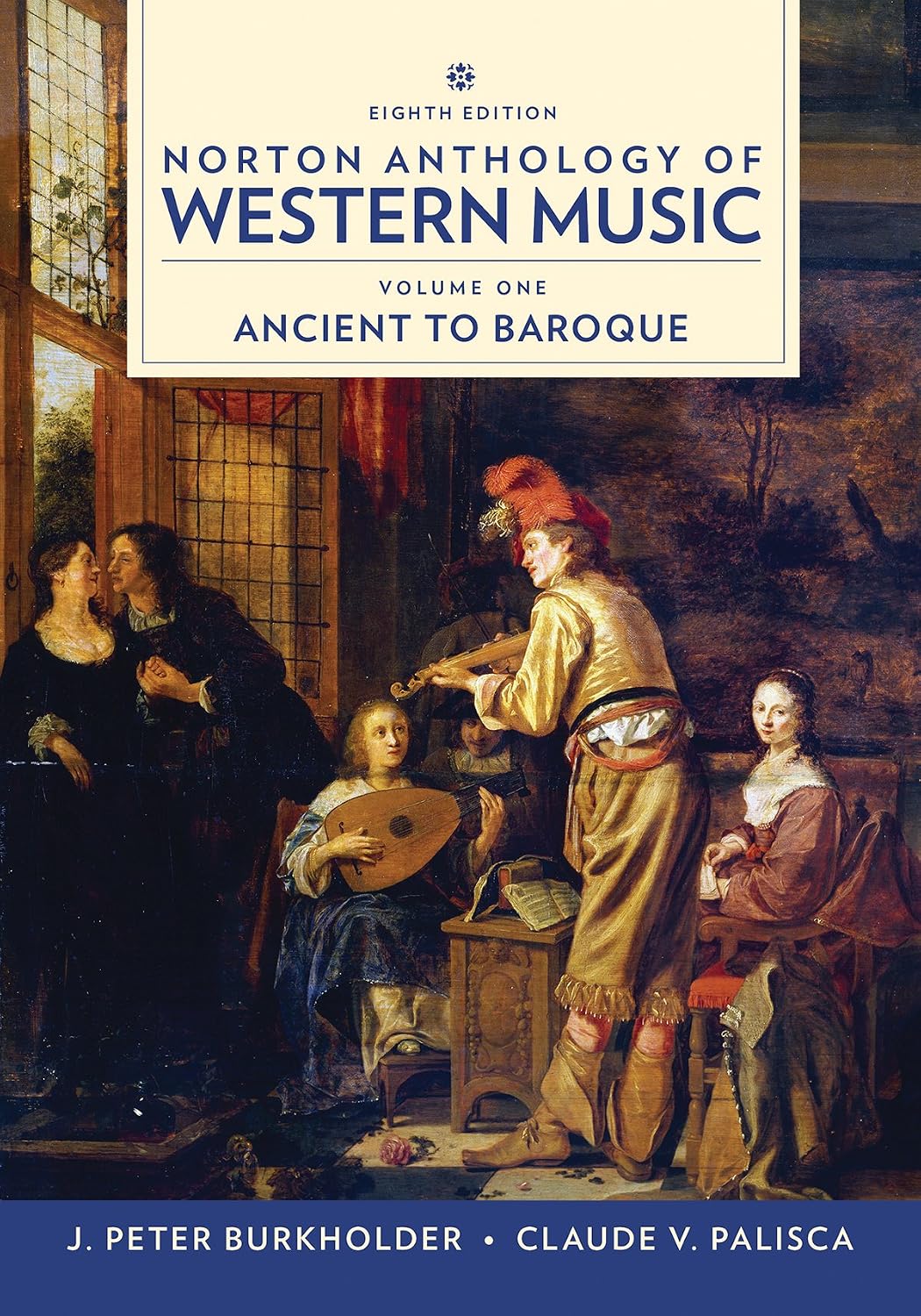 Norton Anthology of Western Music: Ancient to Baroque: 1 baixar o livro de graça