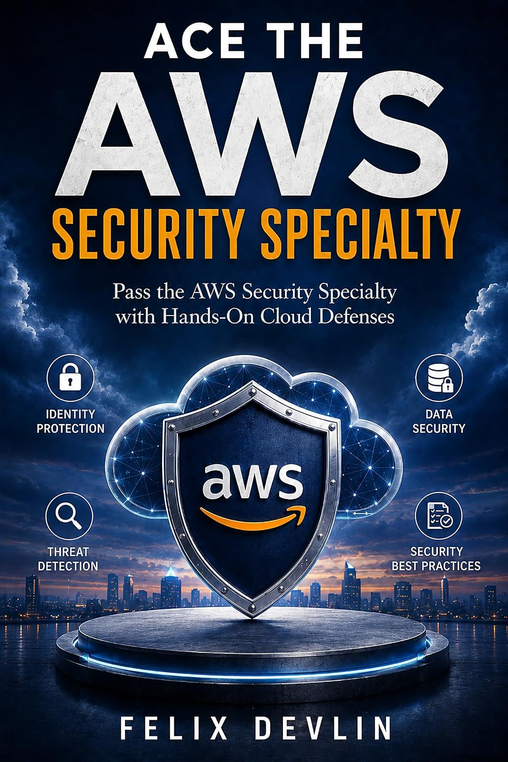 capítulo por capítulo baixar Ace the AWS Security Specialty: Pass the AWS Security Specialty with Hands-On Cloud Defenses (English Edition)