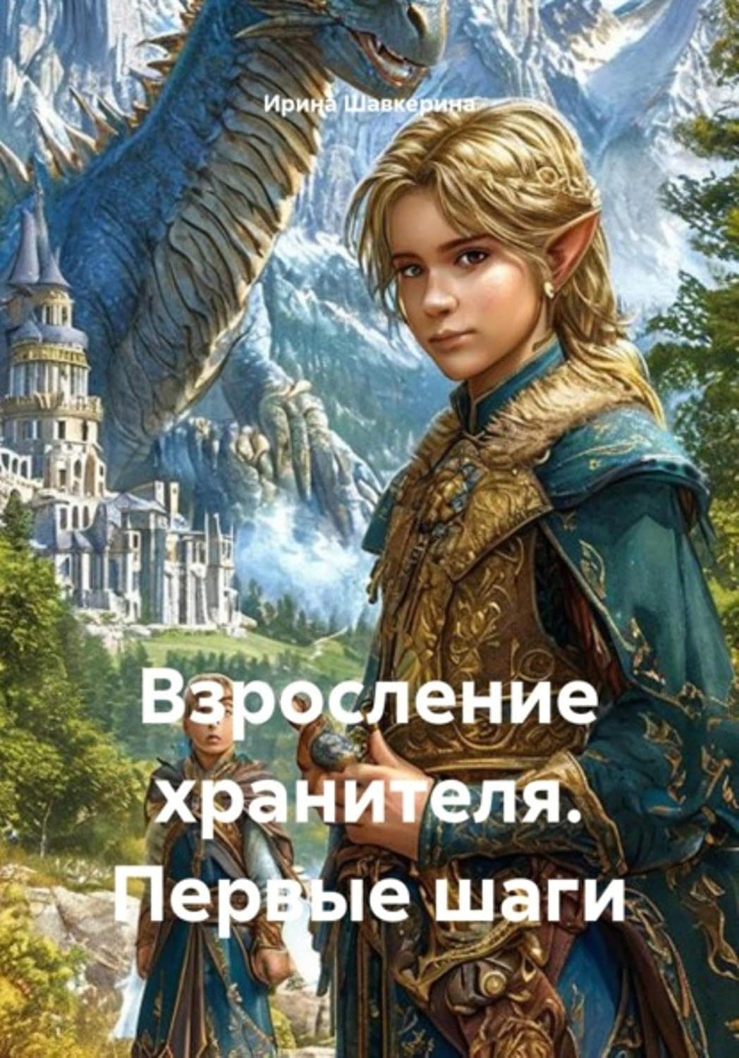 capítulo por capítulo baixar Взросление хранителя. Первые шаги (Russian Edition)