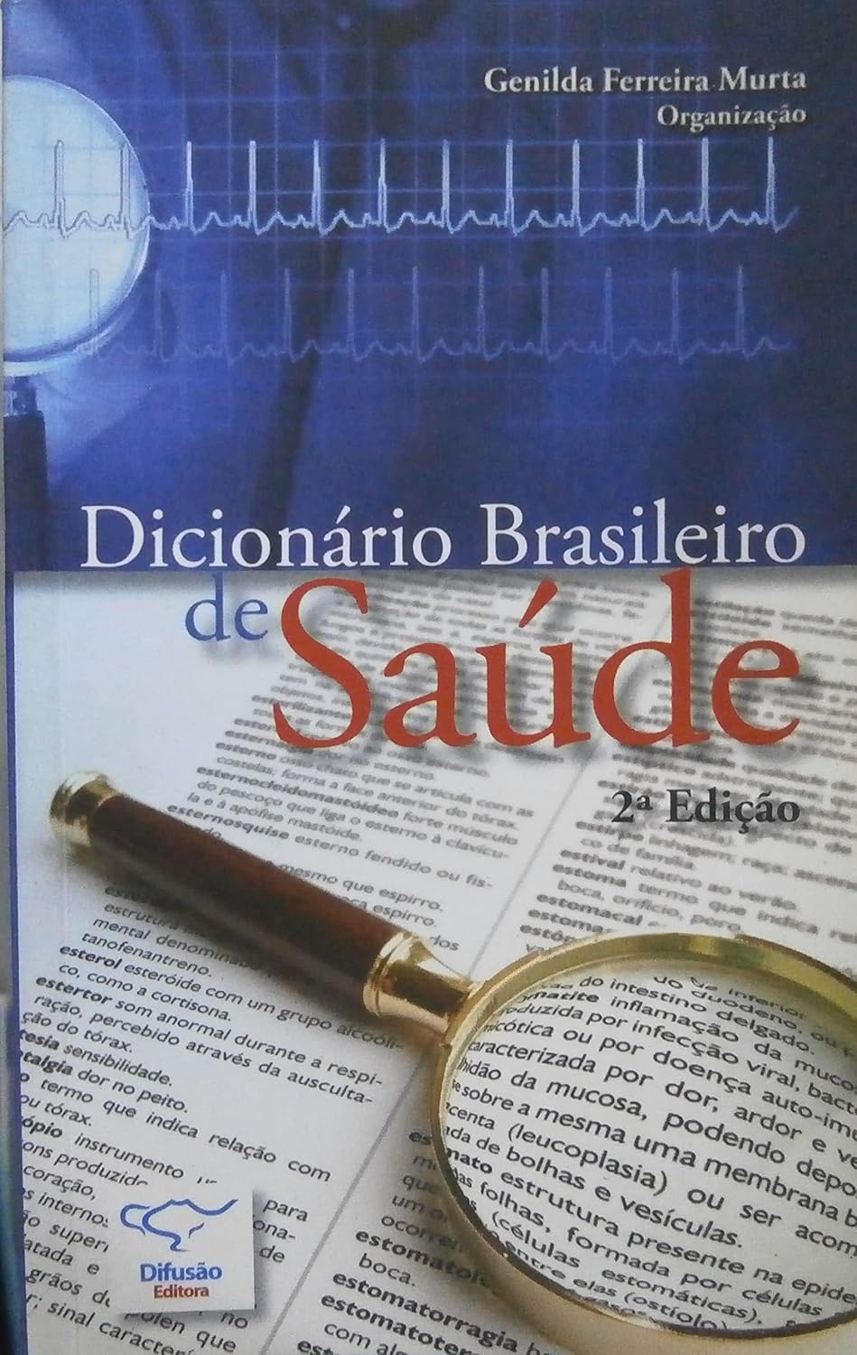 ler totalmente Dicionário Brasileiro De Saúde