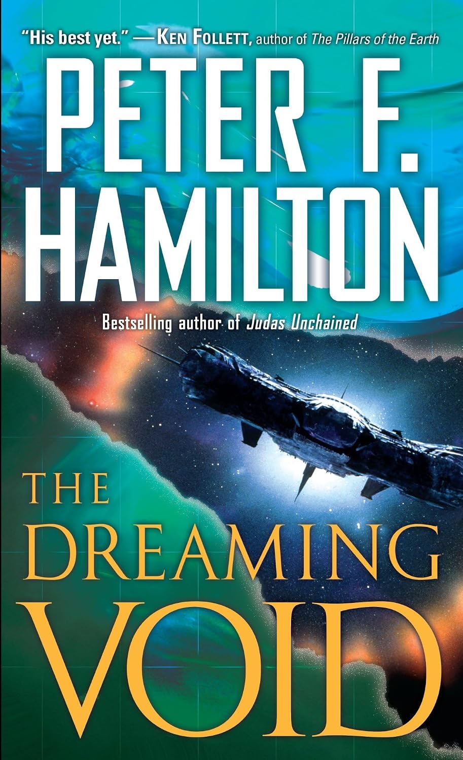 The Dreaming Void: 1