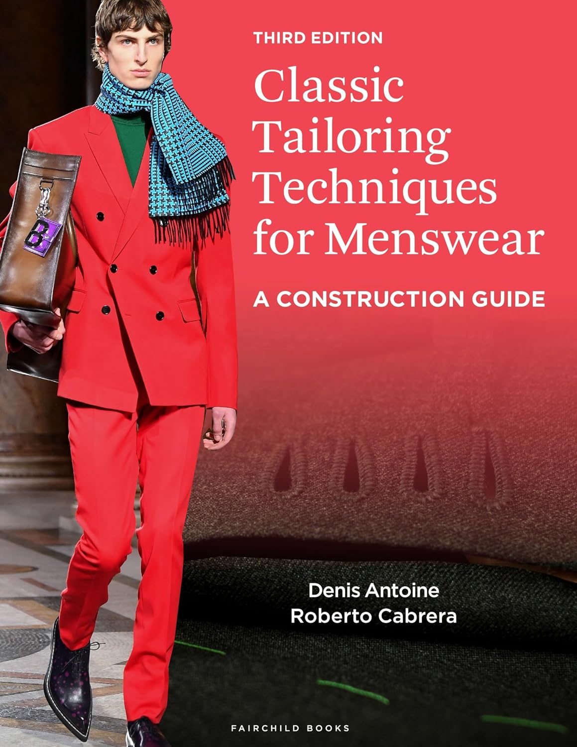 ler totalmente Classic Tailoring Techniques for Menswear: A Construction Guide - Bundle Book + Studio Access Card
