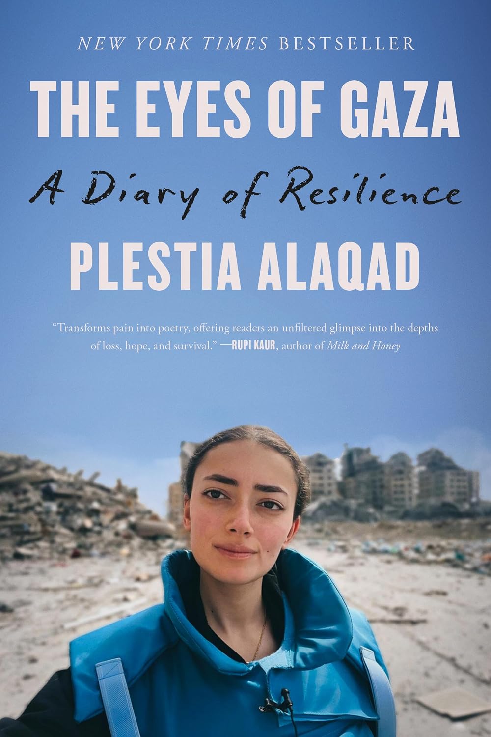 capítulo por capítulo baixar The Eyes of Gaza: A Diary of Resilience