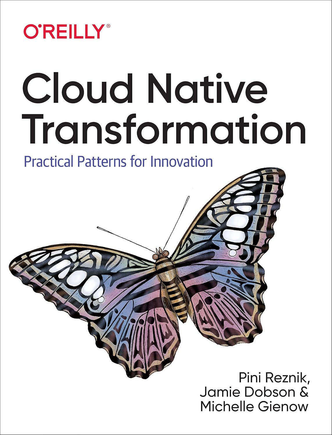 capítulo por capítulo baixar Cloud Native Transformation: Practical Patterns for Innovation (English Edition)