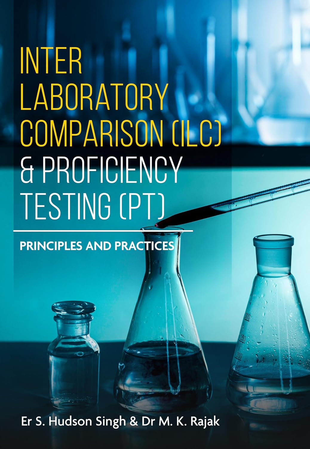 ler totalmente Inter Laboratory Comparison (ILC) & Proficiency Testing (PT): Principles and Practices (English Edition)
