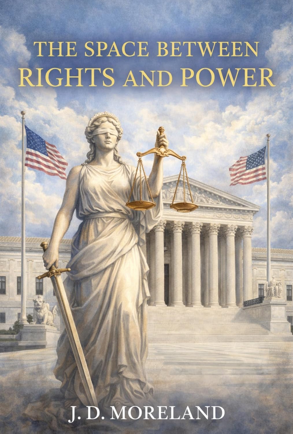 The Space Between Rights and Power (English Edition) baixar livro de graça