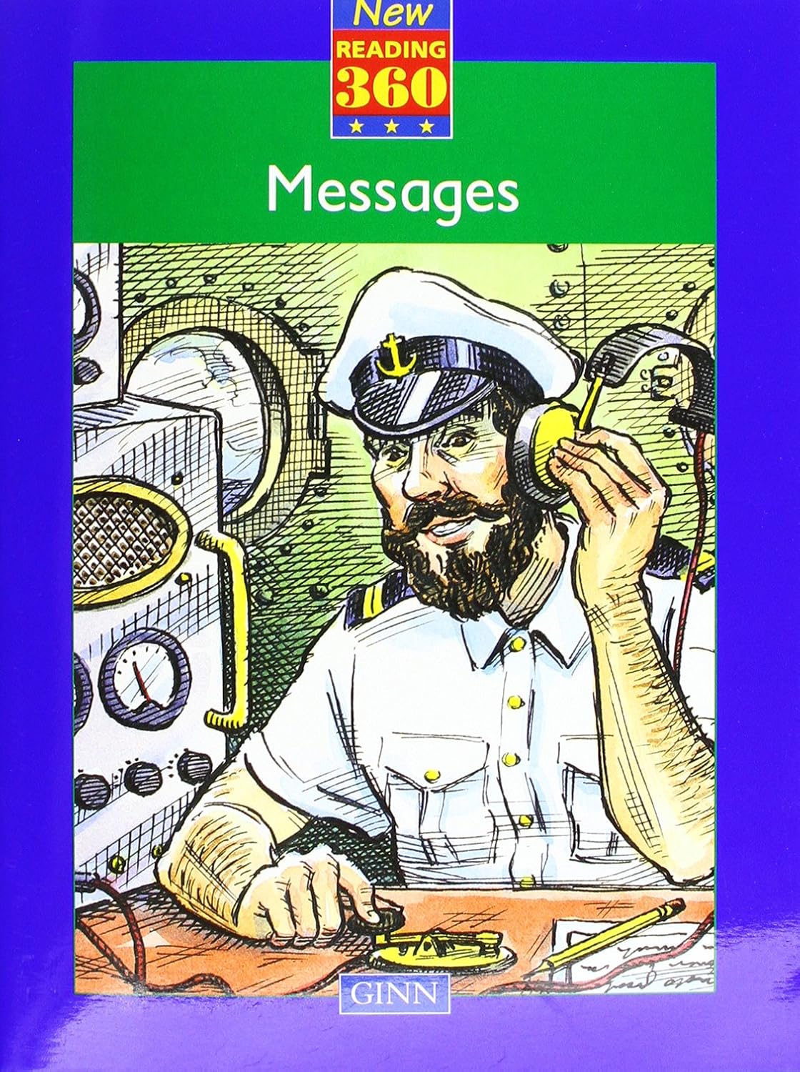 Messages: Level 8