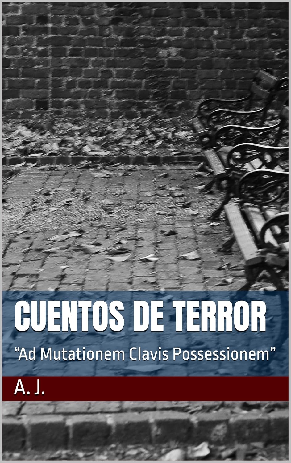 capítulo por capítulo baixar CUENTOS DE TERROR: “Ad Mutationem Clavis Possessionem” (Spanish Edition)