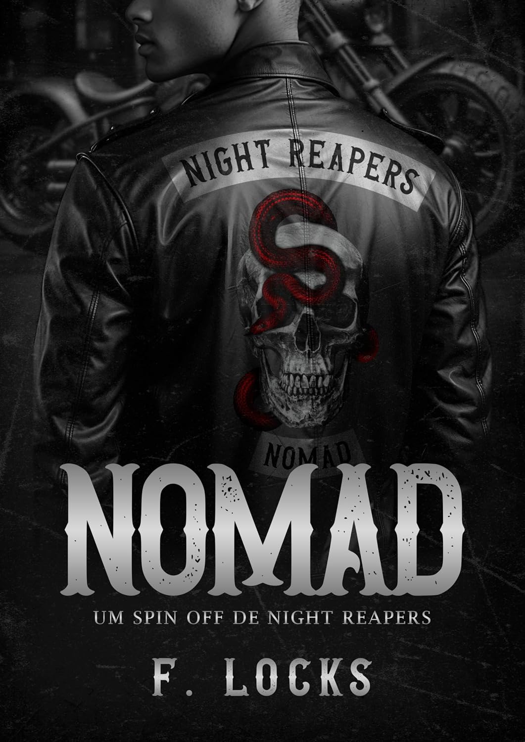 capítulo por capítulo baixar NOMAD: Night Reapers - MC - 4