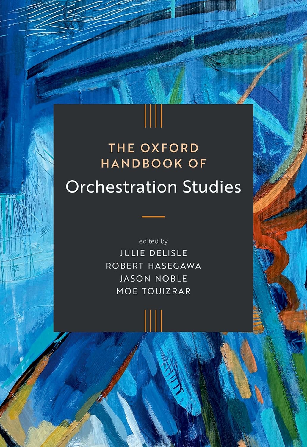 capítulo por capítulo baixar The Oxford Handbook of Orchestration Studies (Oxford Handbooks) (English Edition)