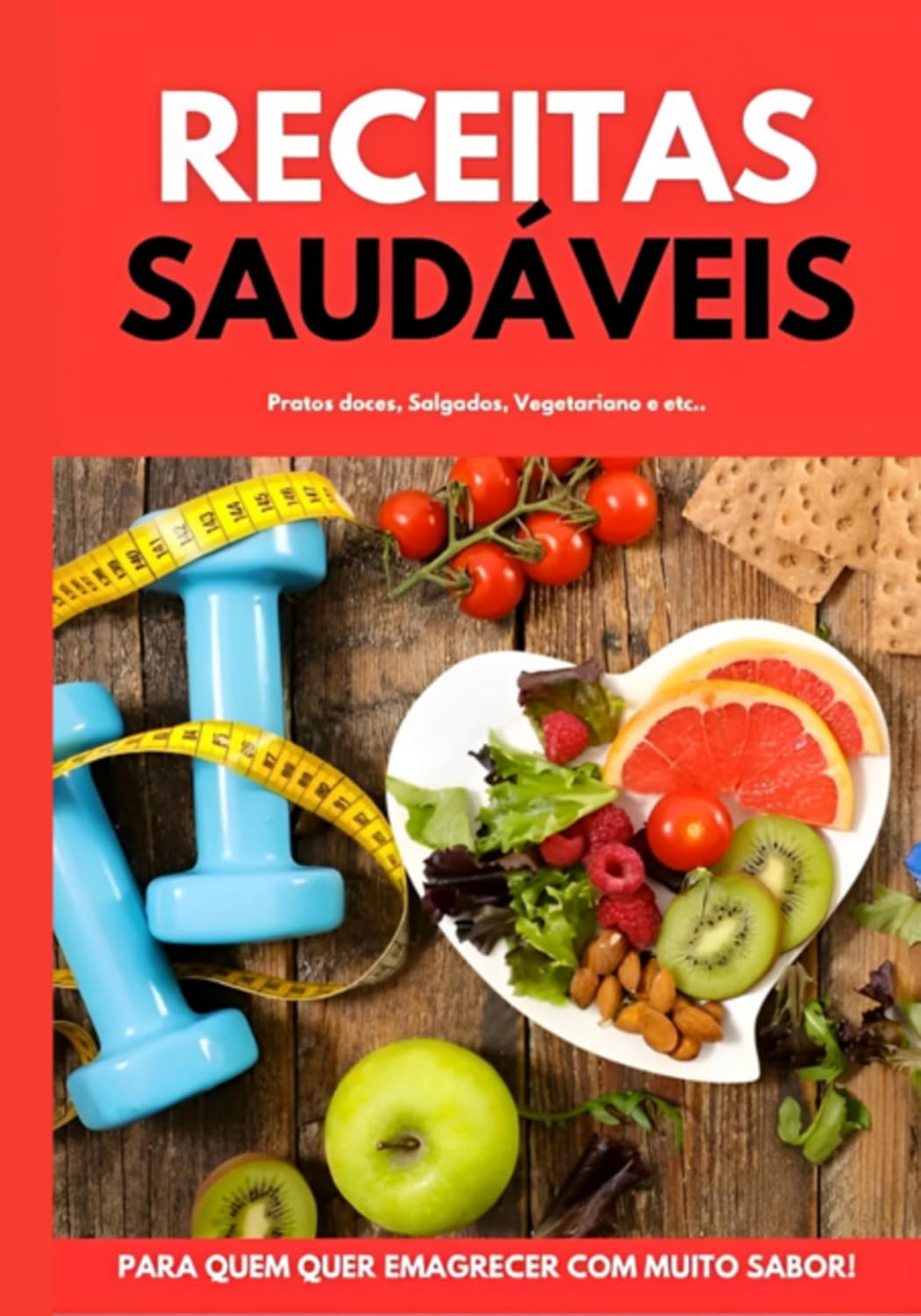 Receitas Saudáveis baixar livro de graça