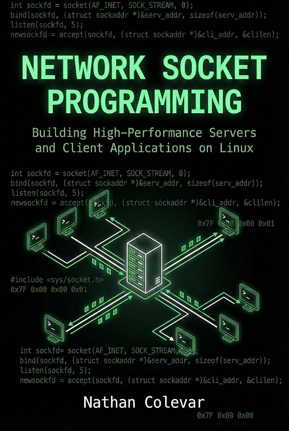 ler totalmente Network Socket Programming: Building High-Performance Servers and Client Applications on Linux (Professional Systems Engineering) (English Edition)