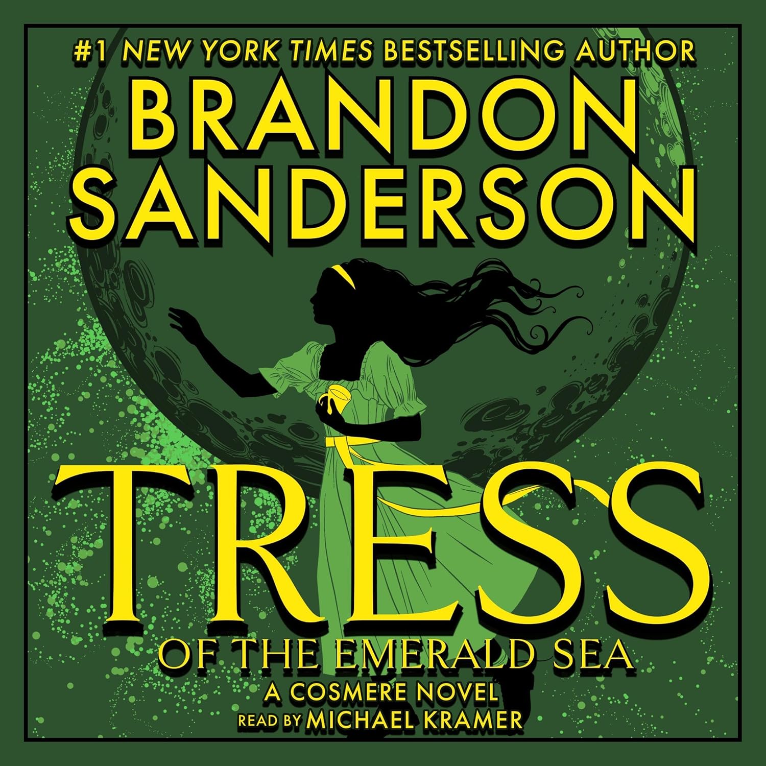 Tress of the Emerald Sea: A Cosmere Novel baixar o livro de graça