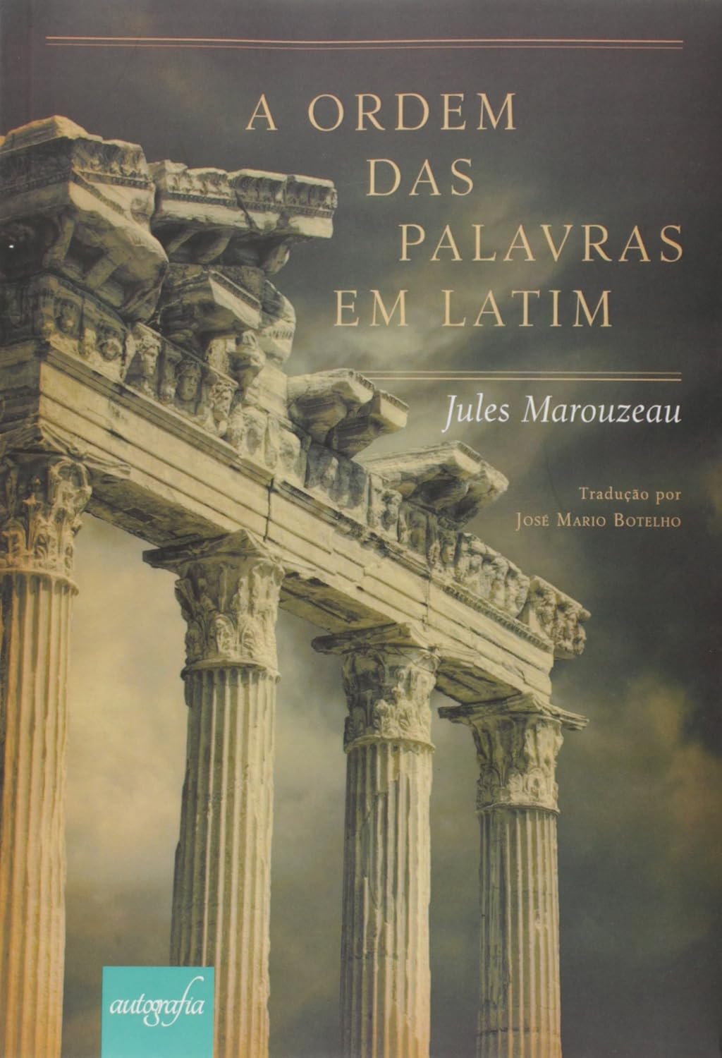 ler totalmente A Ordem das Palavras em Latim