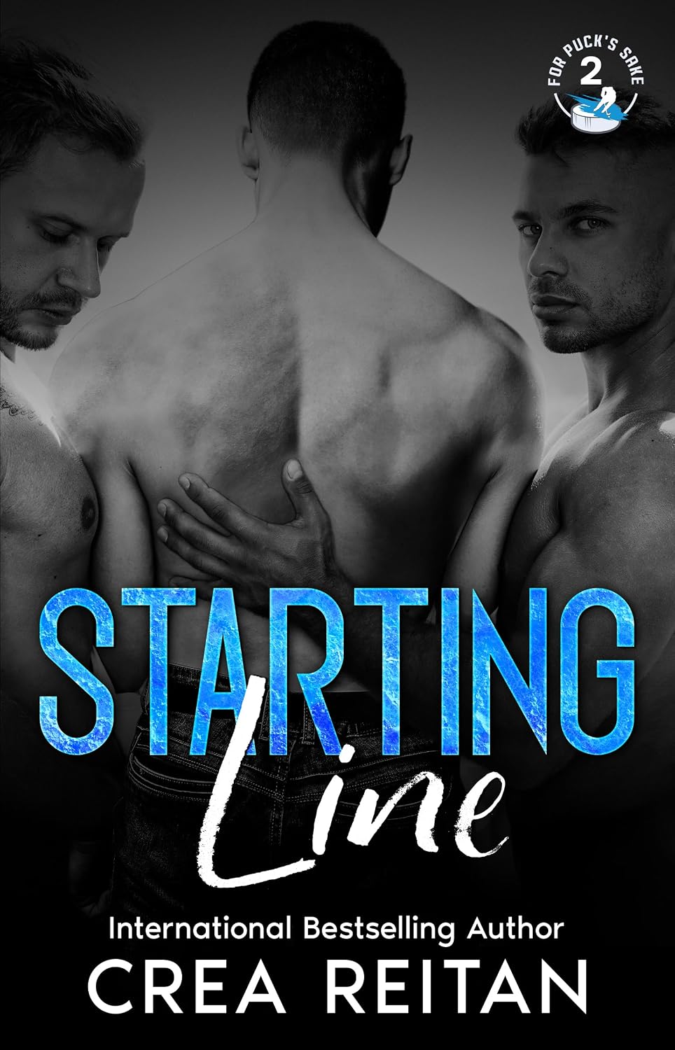 ler totalmente Starting Line (Buffalo Skidmoss Hockey Book 1) (English Edition)