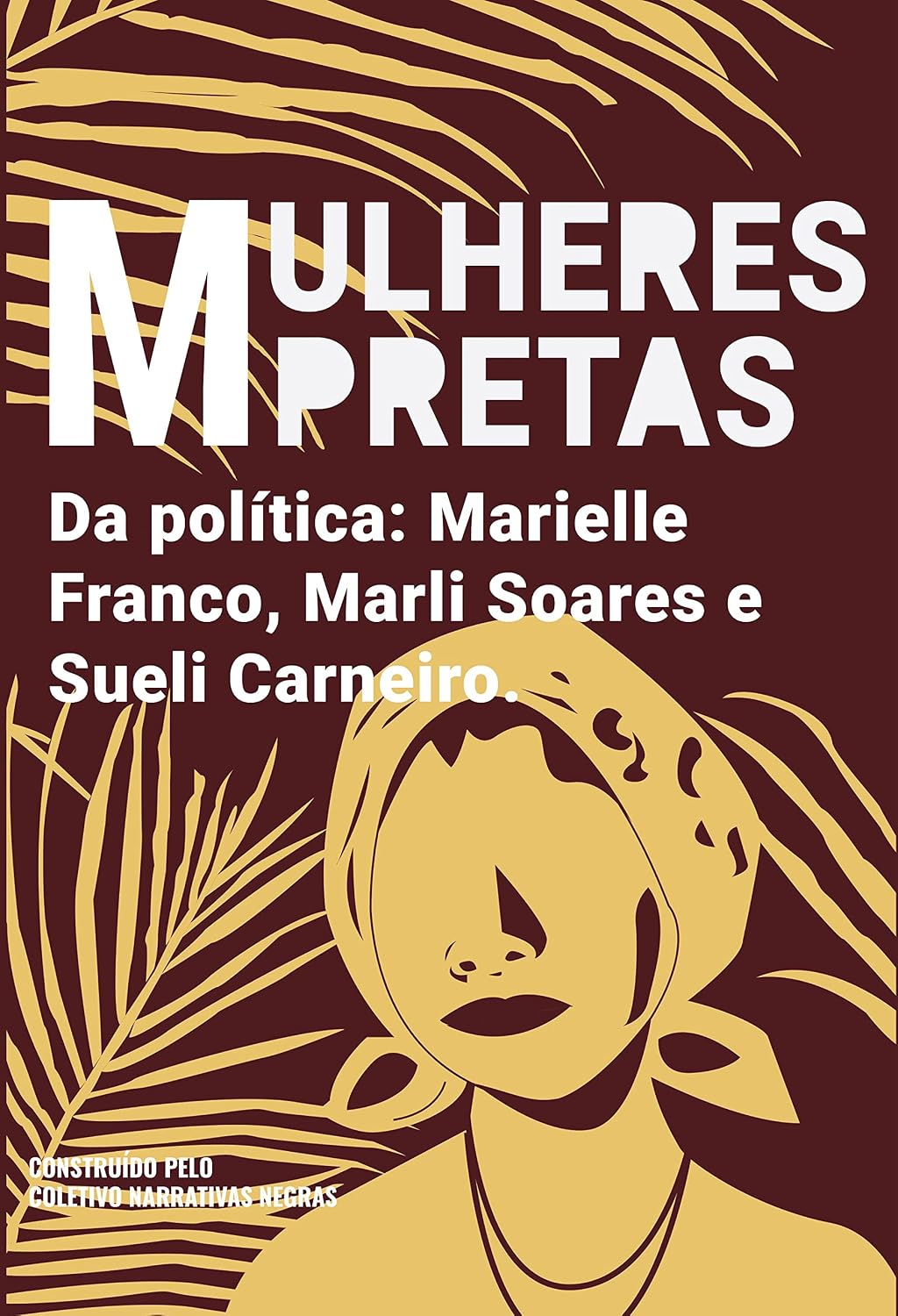 Mulheres pretas da política Marielle Franco, Marli Soares e Sueli Carneiro baixar o livro de graça
