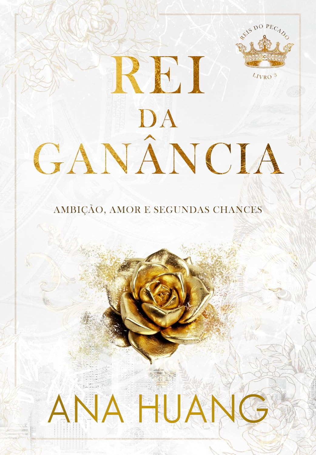 Rei da Ganância (Reis do Pecado) baixar o livro de graça