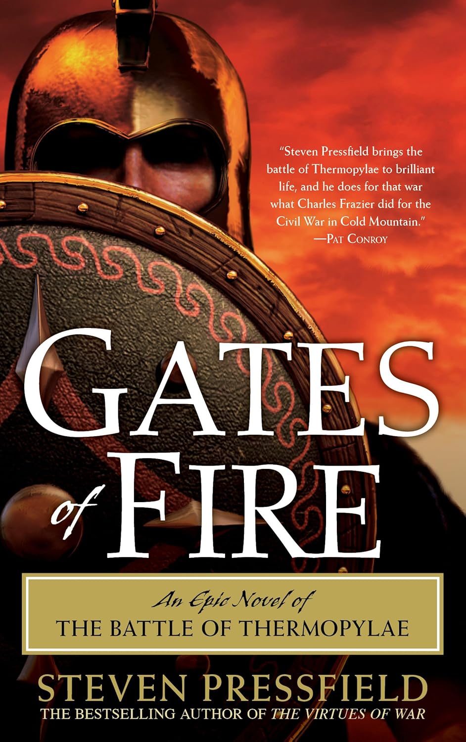 Gates of Fire: An Epic Novel of the Battle of Thermopylae (English Edition) baixar livro de graça