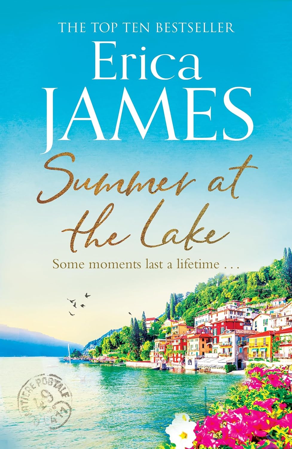ler totalmente Summer at the Lake: Escape to Italy with this compelling novel of lost love, fate and second chances (English Edition)