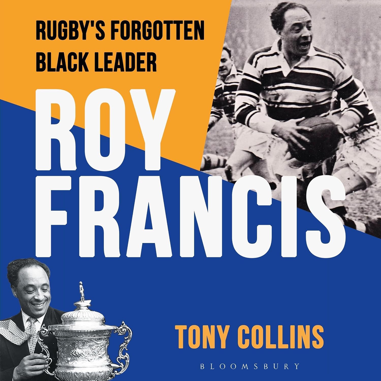 Roy Francis: Rugby’s Forgotten Black Leader