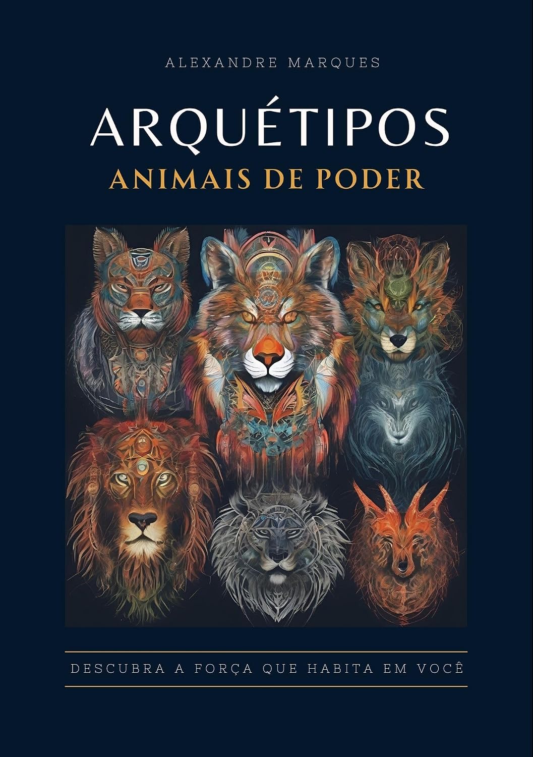 Arquétipos: Animais de Poder baixar livro de graça
