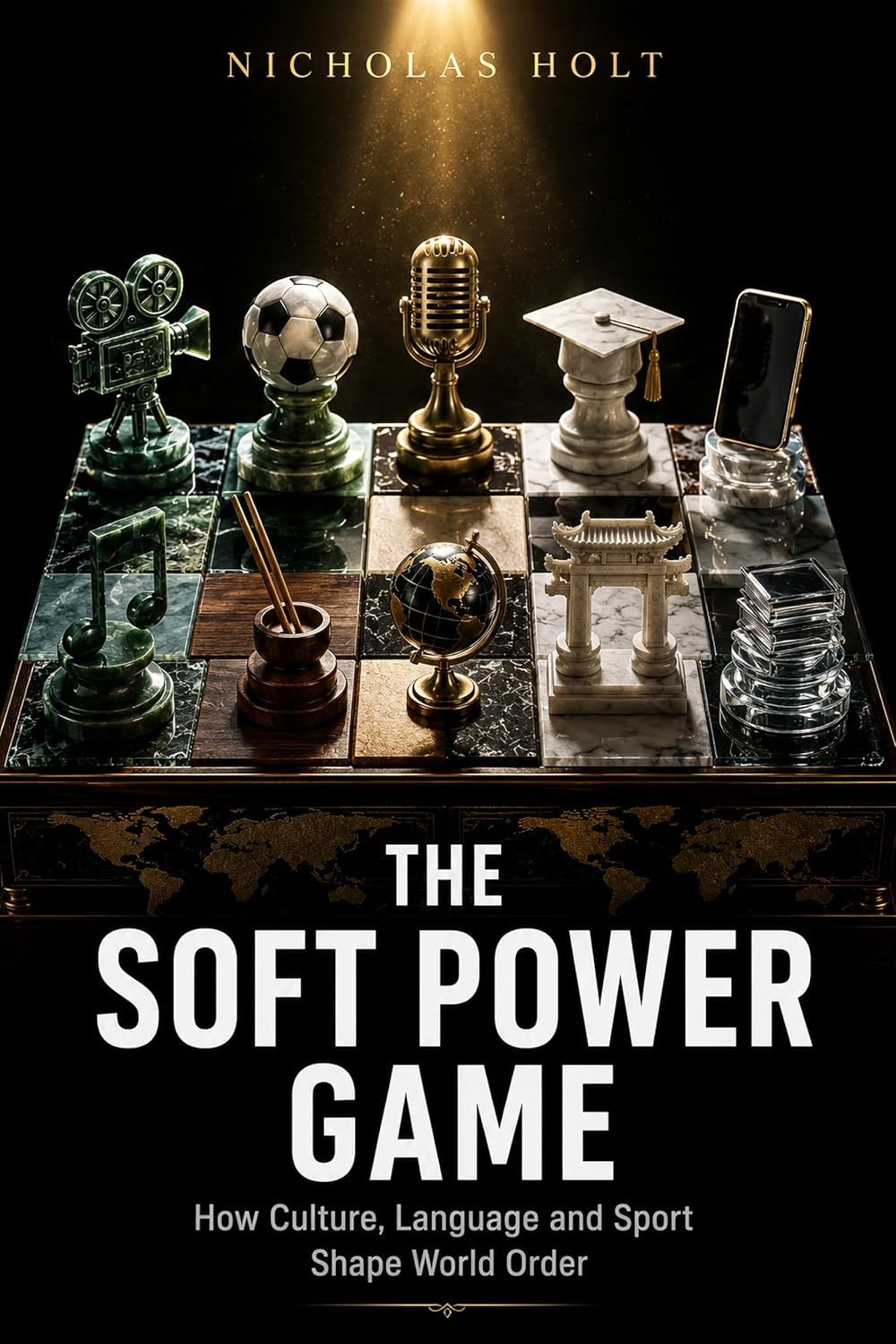 The Soft Power Game: How Culture, Language and Sport Shape World Order (The Global Fault Lines Series) (English Edition) baixar livro de graça