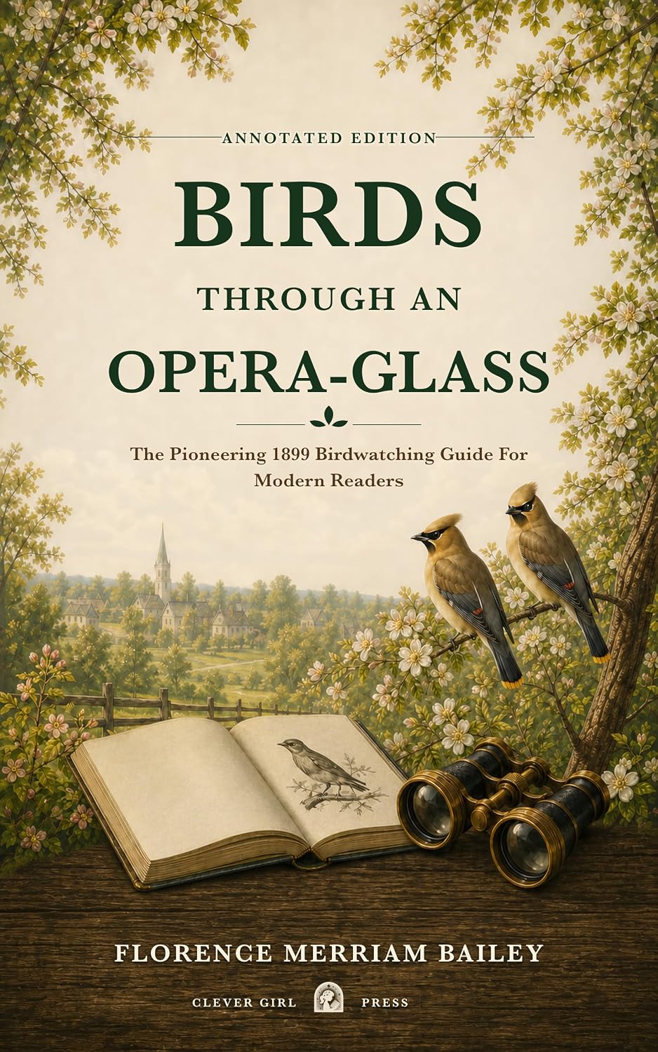 ler totalmente Birds Through an Opera-Glass (Annotated): The Pioneering 1899 Birdwatching Guide for Modern Readers (English Edition)