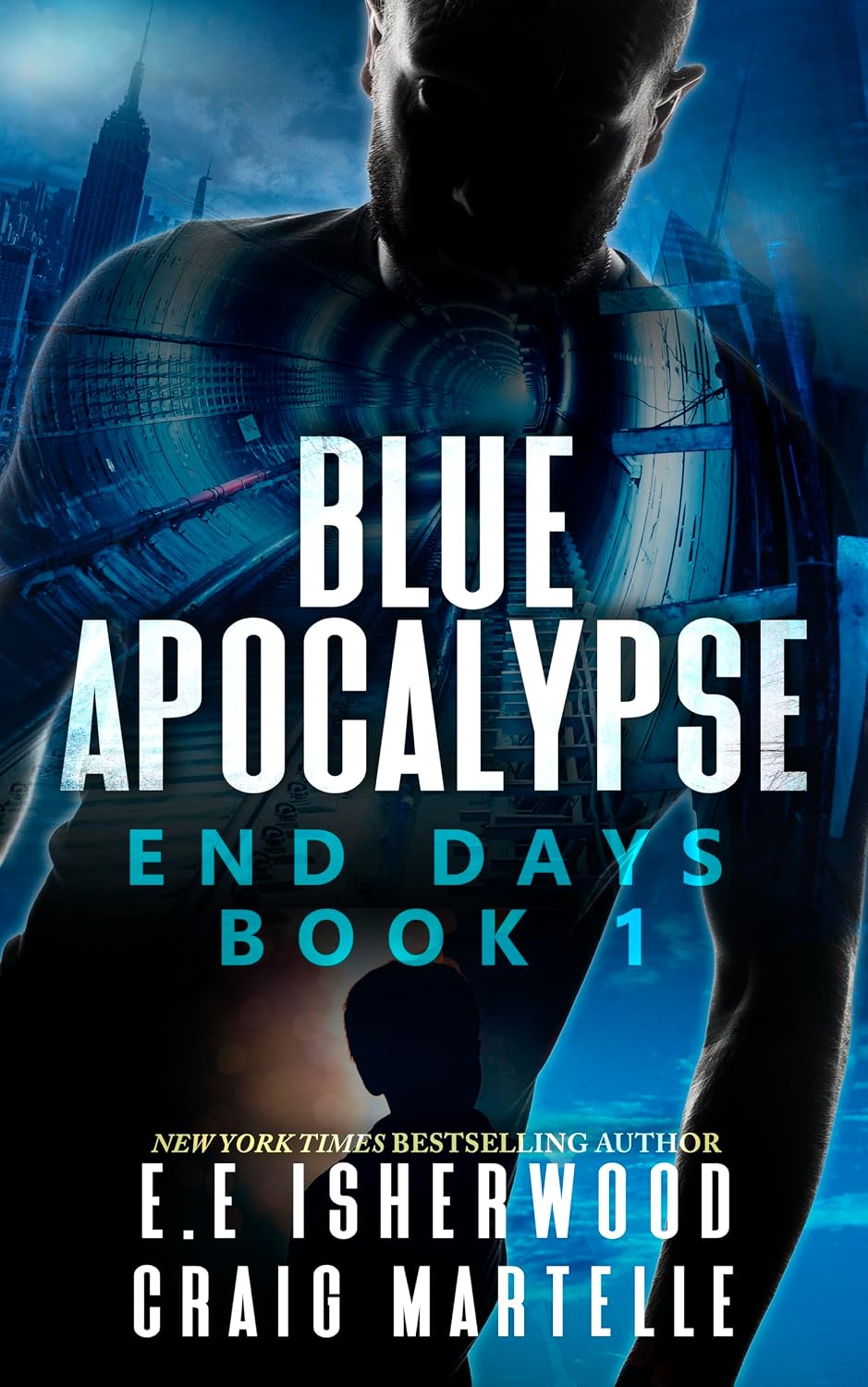 Blue Apocalypse: A Post-Apocalyptic Adventure (End Days Book 1) (English Edition) baixar livro de graça