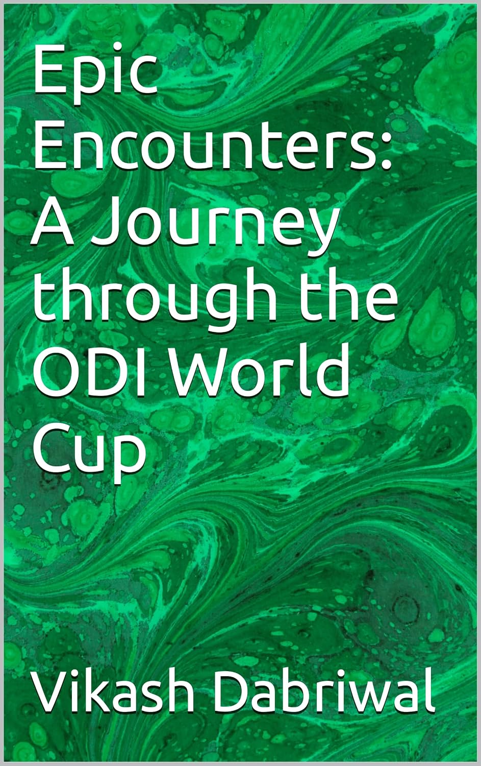 Epic Encounters: A Journey through the ODI World Cup (English Edition) baixar o livro de graça