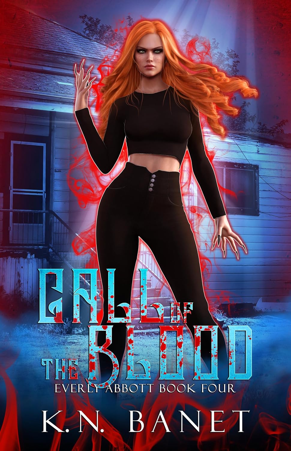 ler totalmente Call of the Blood (Everly Abbott Book 4) (English Edition)