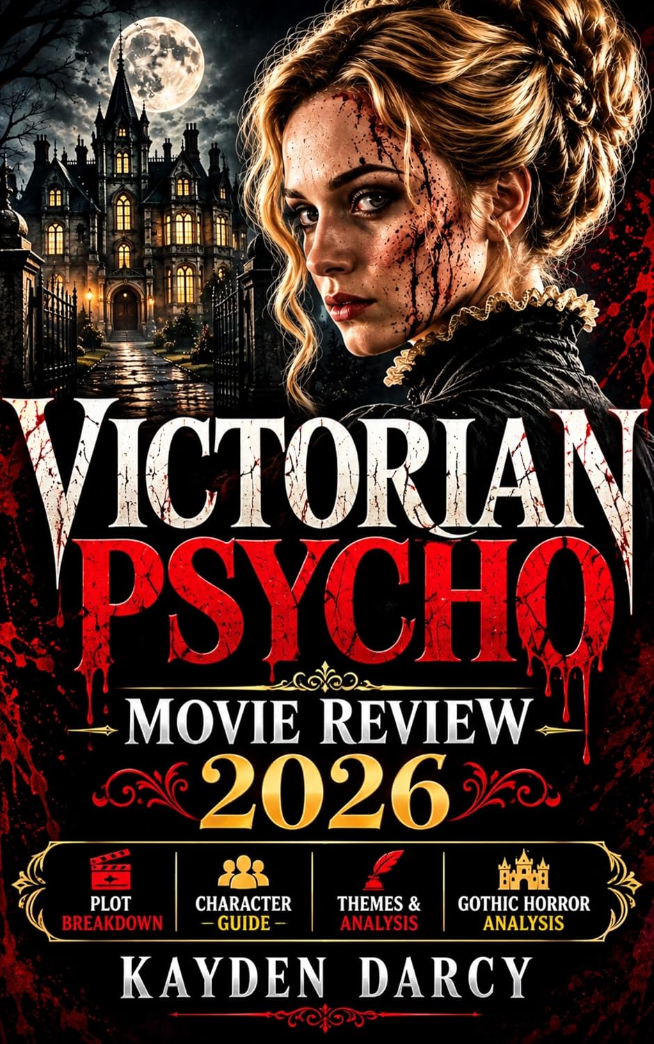 Victorian Psycho Movie Review 2026: Plot Breakdown, Character Guide, Themes & Gothic Horror Analysis (English Edition) baixar livro de graça
