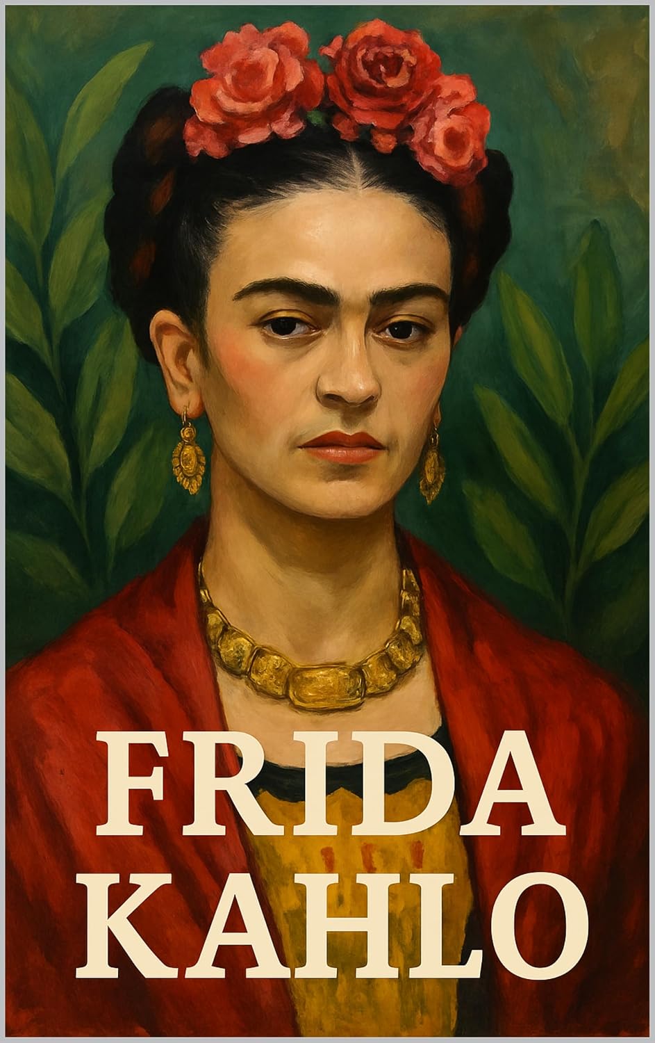 ler totalmente Frida Kahlo: La Historia Real de la Pintora que Transformó el Dolor en Arte (THE VISIONARY nº 3) (Spanish Edition)