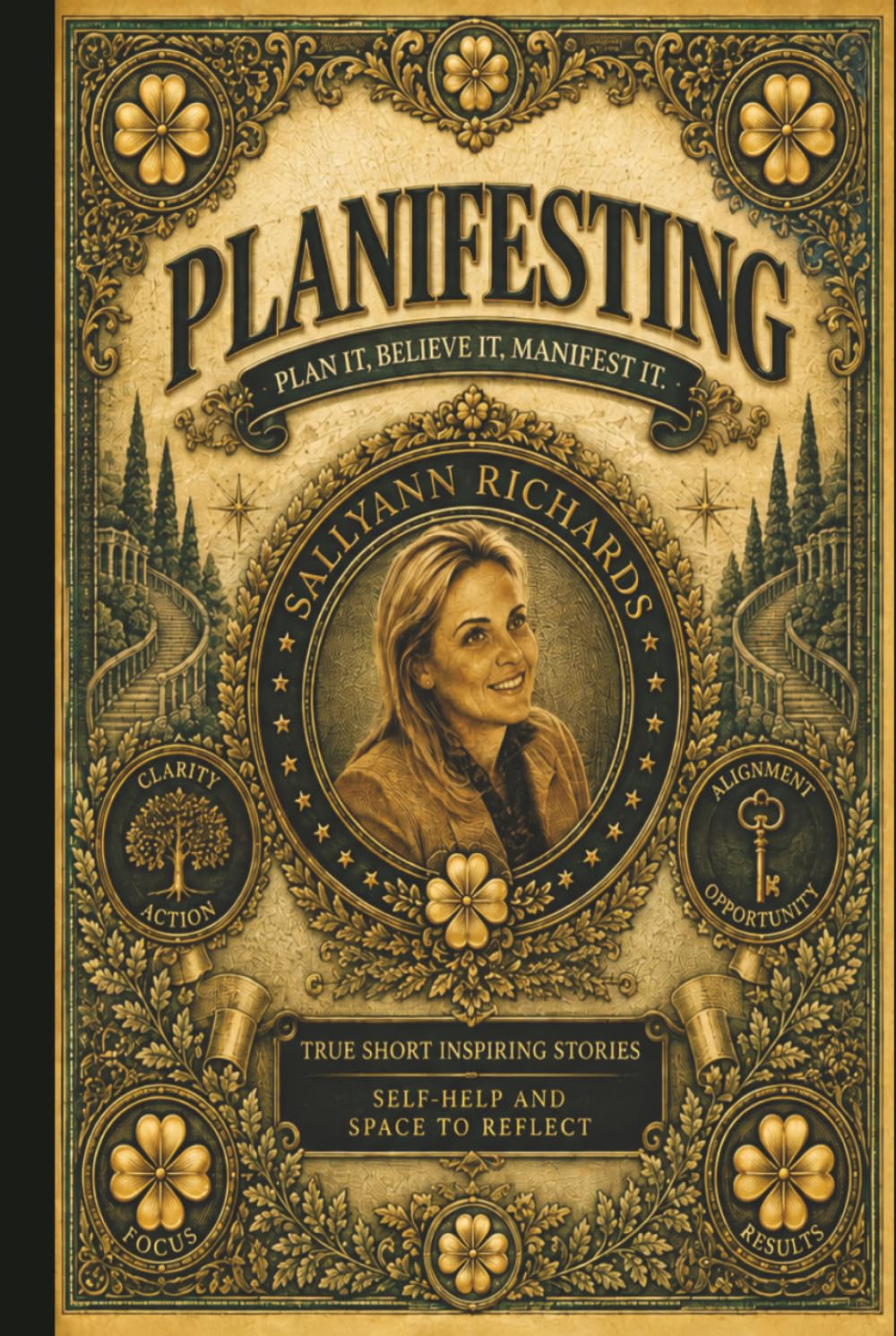 capítulo por capítulo baixar Planifesting: Real Stories of How Clarity, Action and Timing Changed My Life