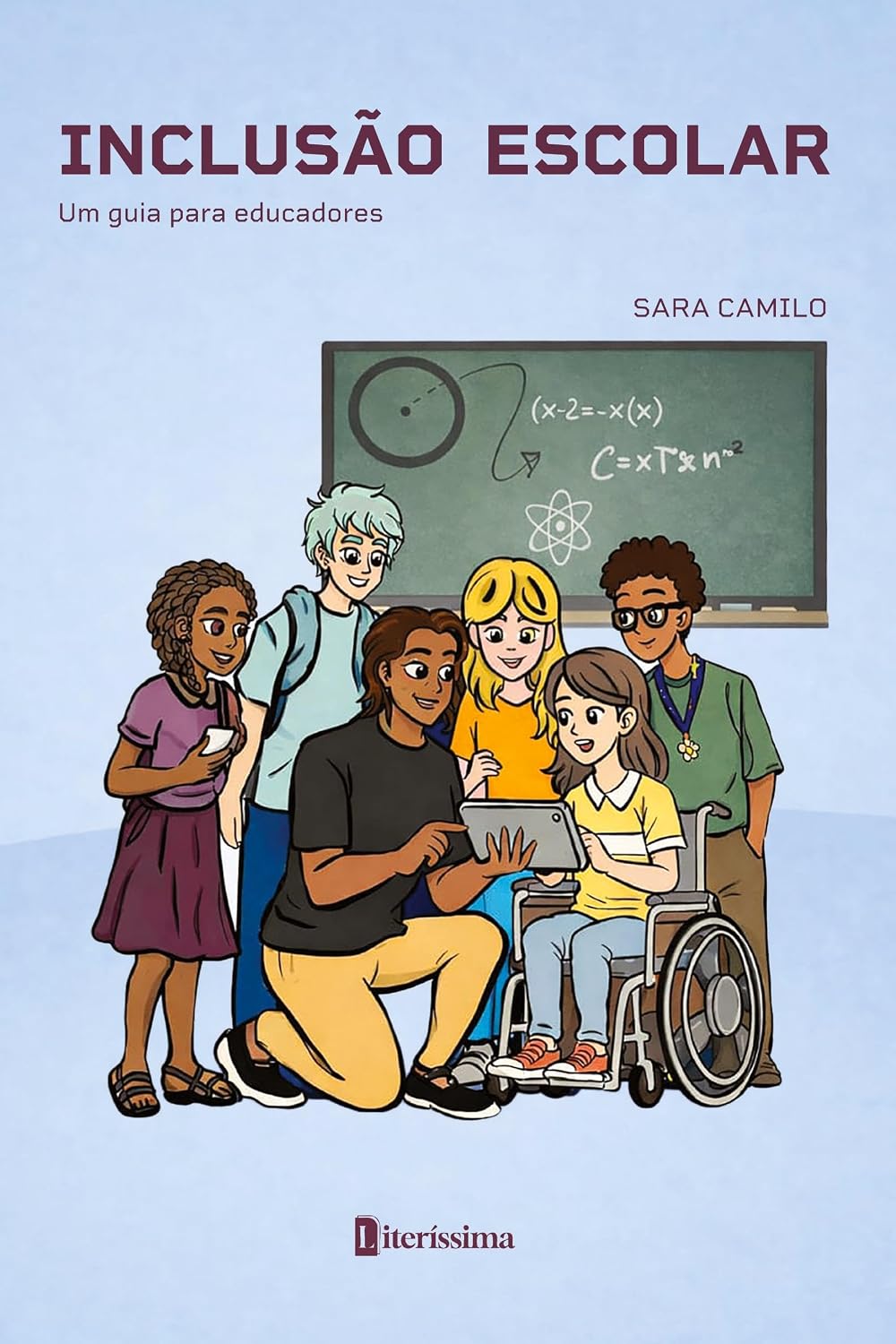 capítulo por capítulo baixar INCLUSÃO ESCOLAR - UM GUIA PARA EDUCADORES