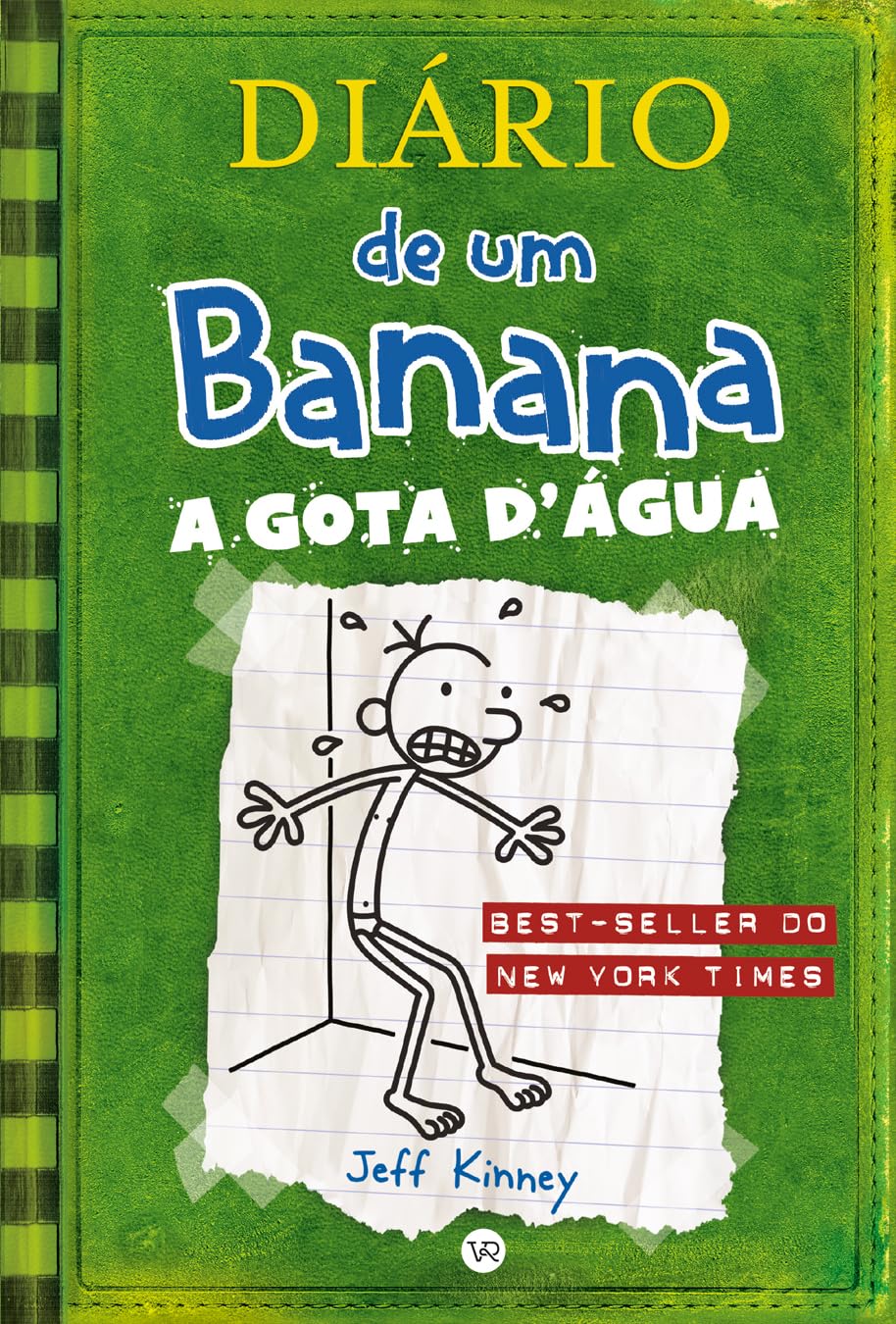 Diário de um Banana 3: A gota d’água baixar livro de graça