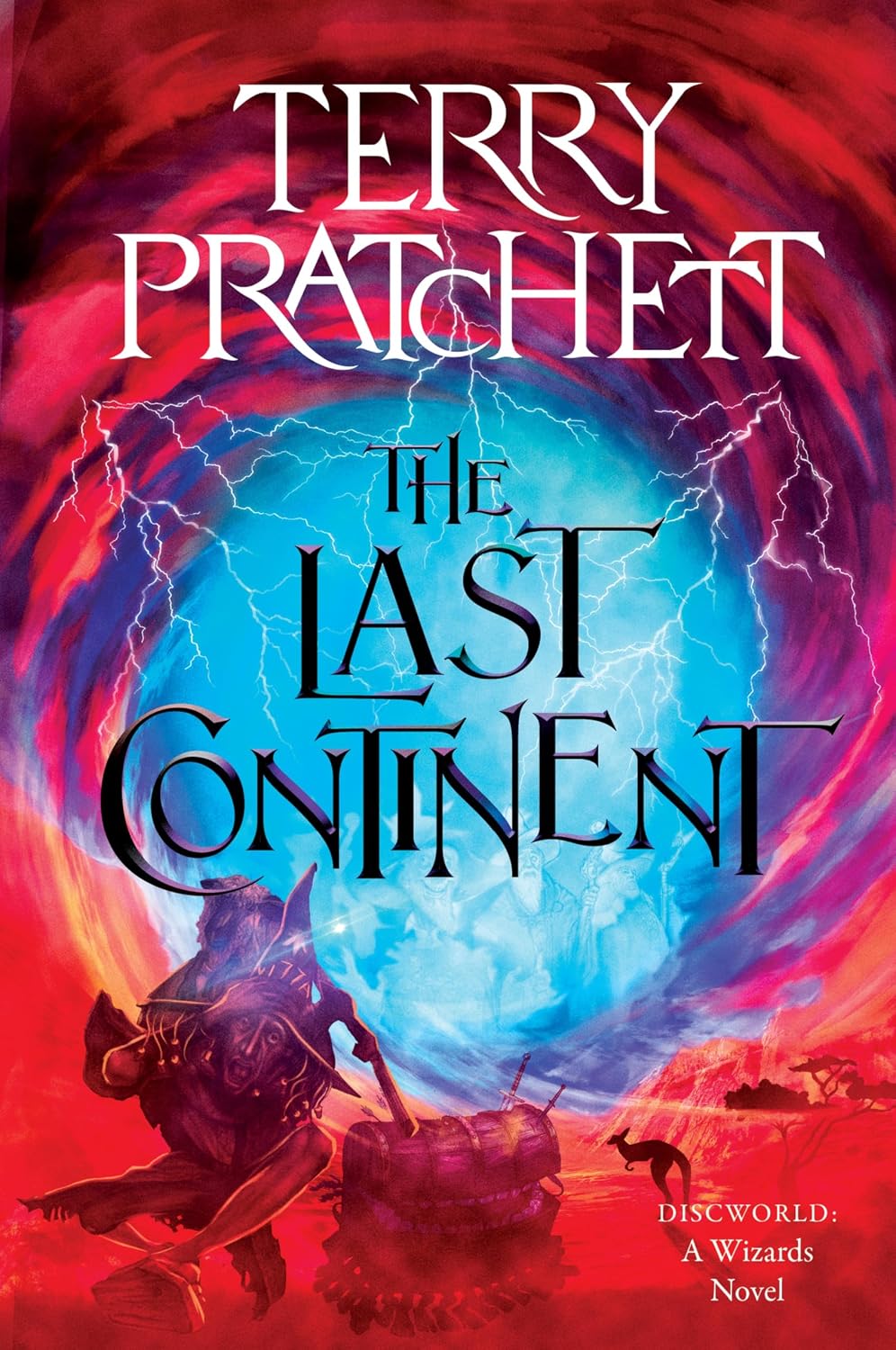 The Last Continent: A Discworld Novel: 6