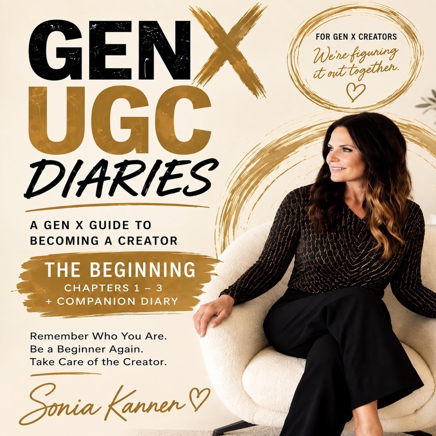 capítulo por capítulo baixar The GENX UGC Diaries: The Beginning
