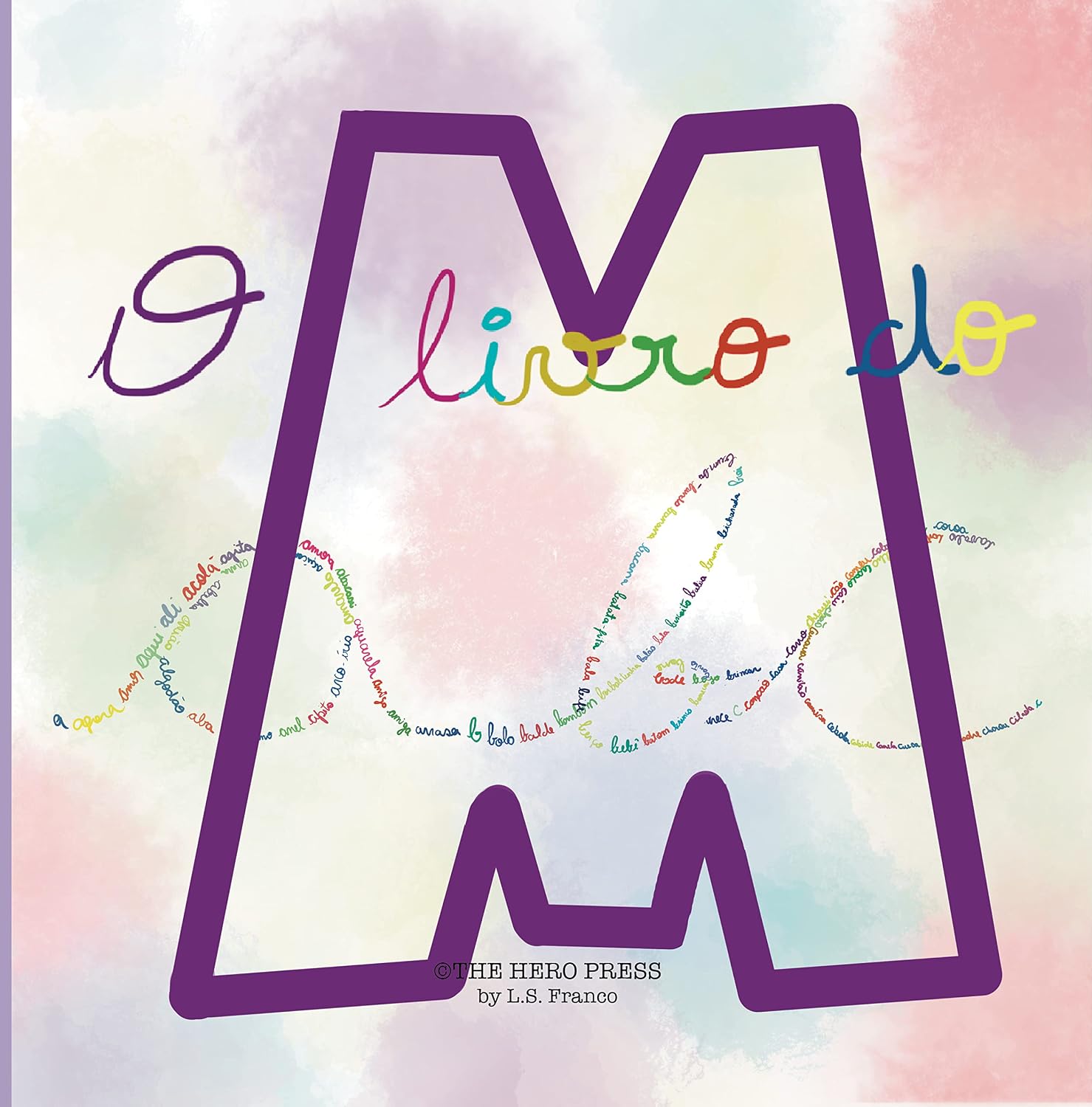 O Livro do M (O Livro do ABC) baixar livro de graça
