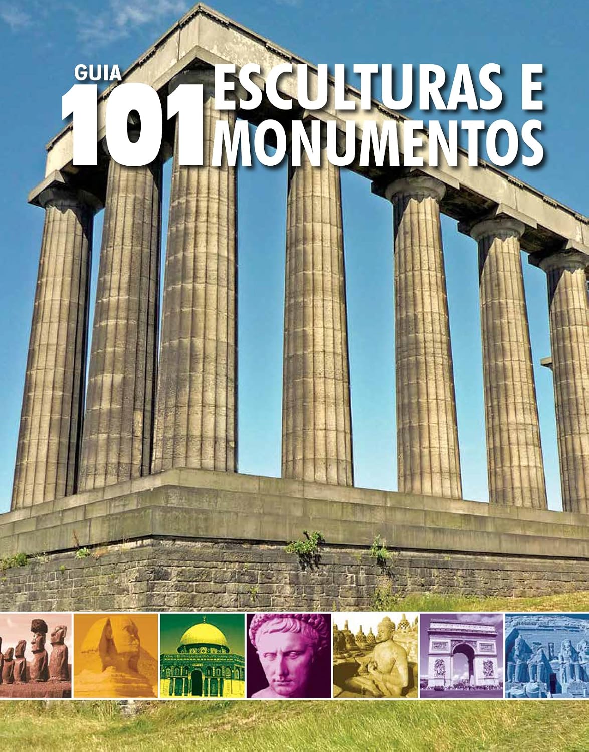 capítulo por capítulo baixar Guia 101 Esculturas e Monumentos