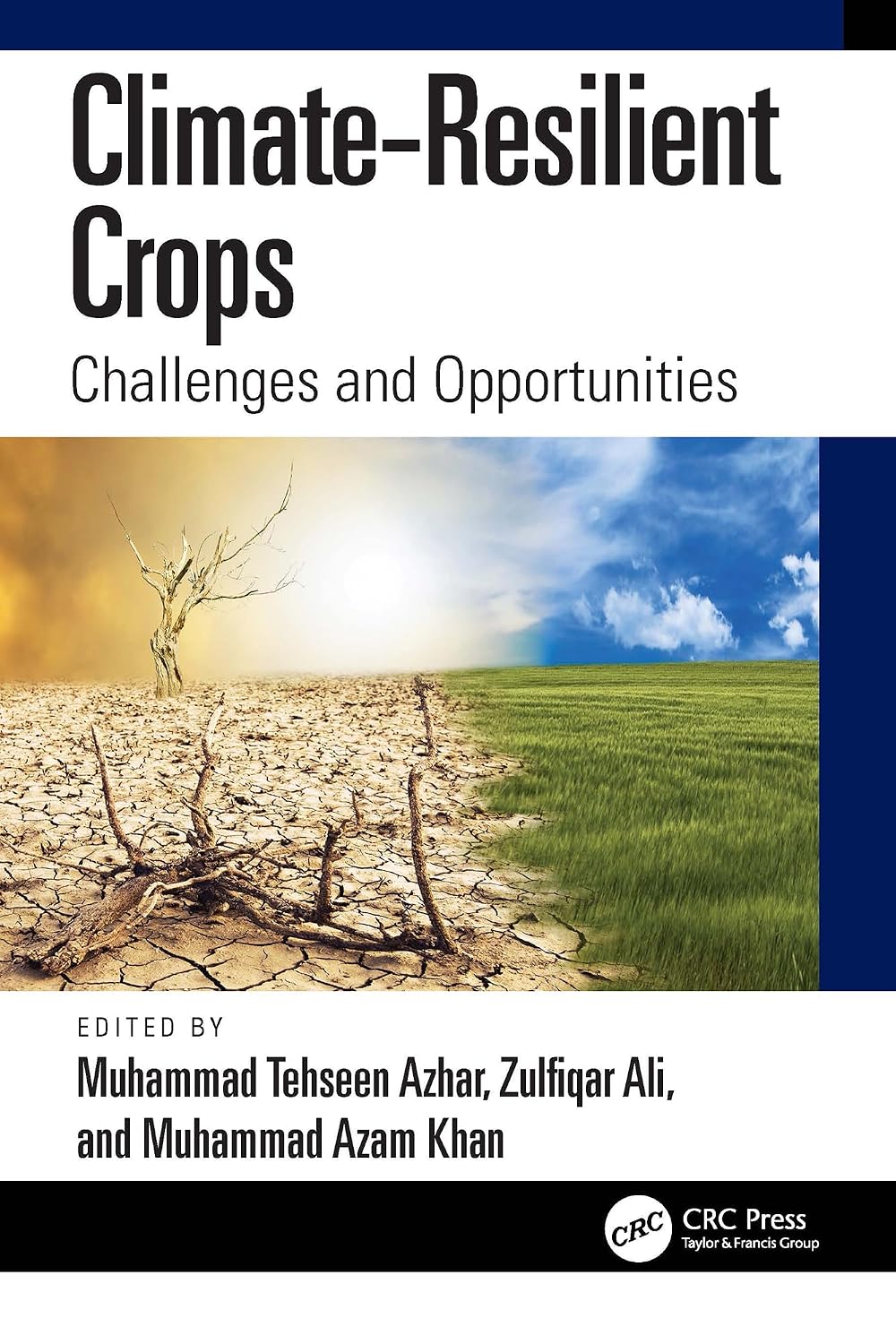 ler totalmente Climate-Resilient Crops: Challenges and Opportunities (English Edition)