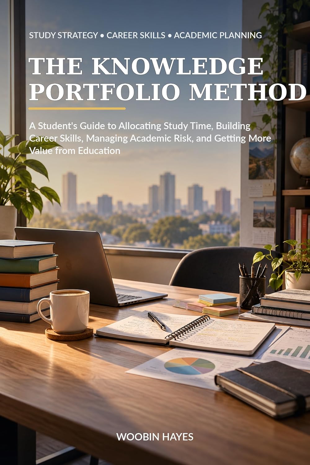 The Knowledge Portfolio Method: A Student's Guide to Allocating Study Time, Building Career Skills, Managing Academic Risk, and Getting More Value from Education (English Edition) baixar o livro de graça