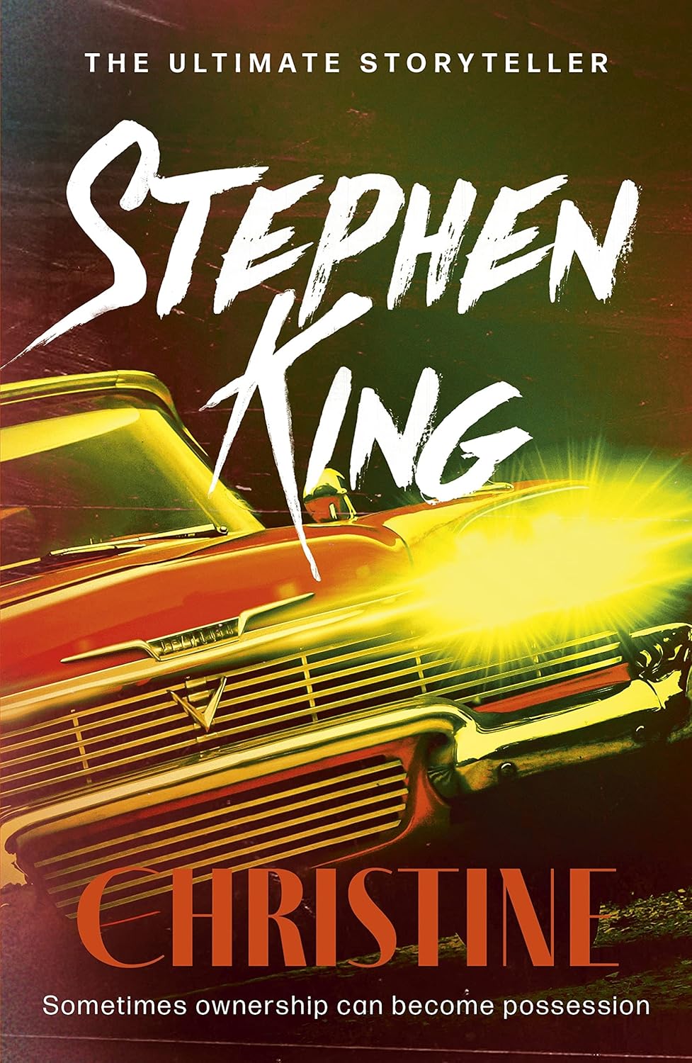 Christine: A chilling classic from the No. 1 bestseller (English Edition) baixar o livro de graça