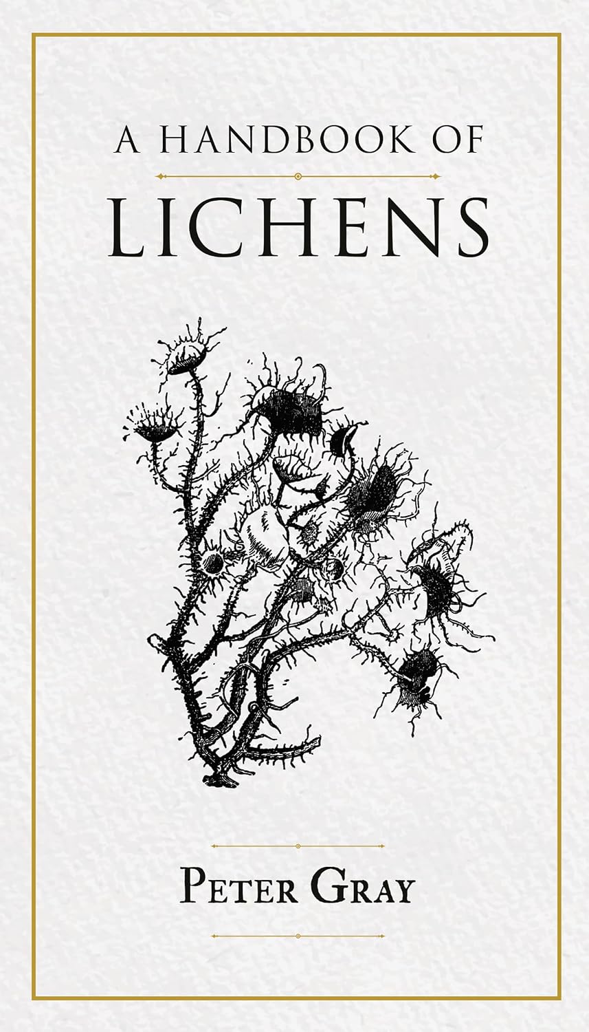 ler totalmente A Handbook of Lichens (English Edition)