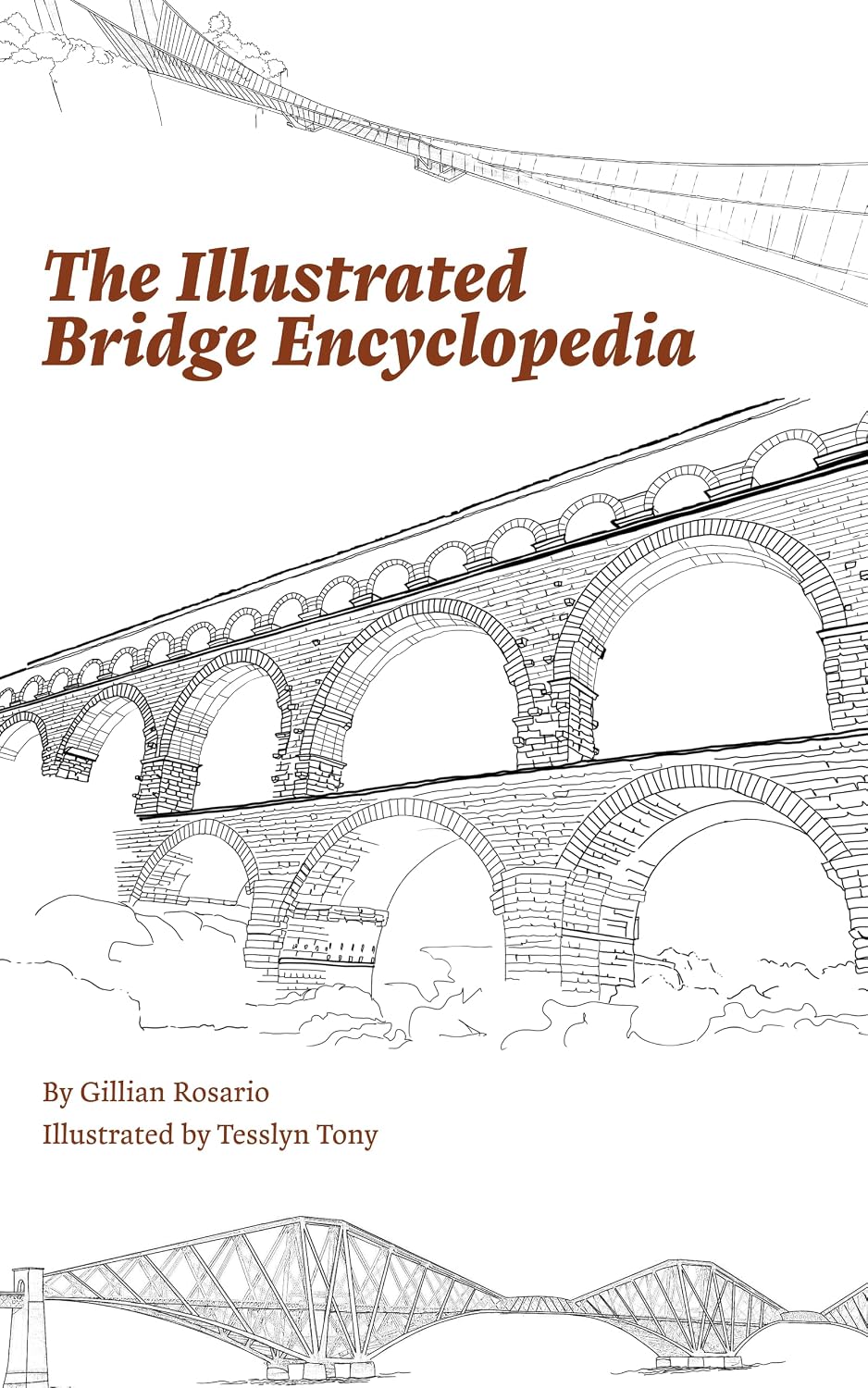 ler totalmente The Illustrated Bridge Encyclopedia (English Edition)
