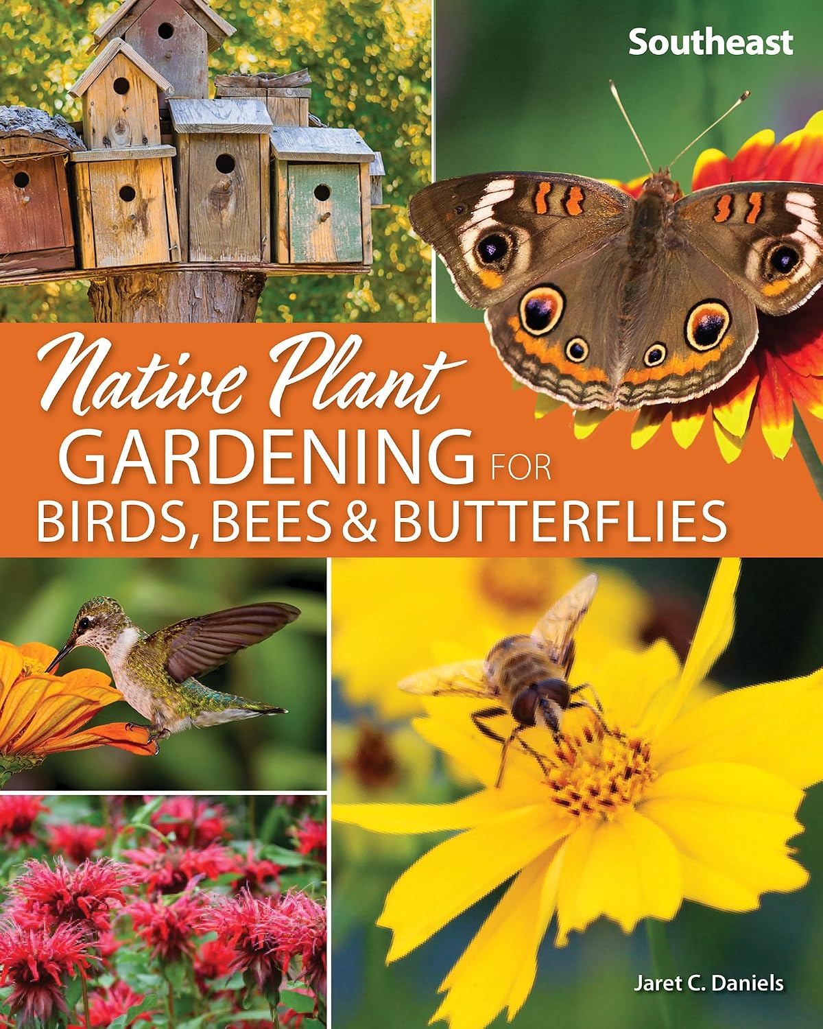 ler totalmente Native Plant Gardening for Birds, Bees & Butterflies: Southeast