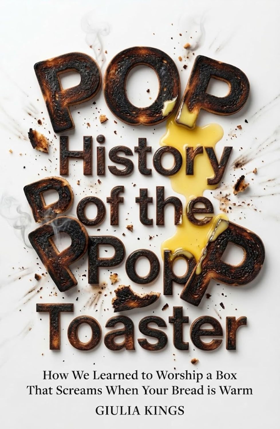 ler totalmente History of the Pop-Toaster: How We Learned to Worship a Box That Screams When Your Bread is Warm (English Edition)