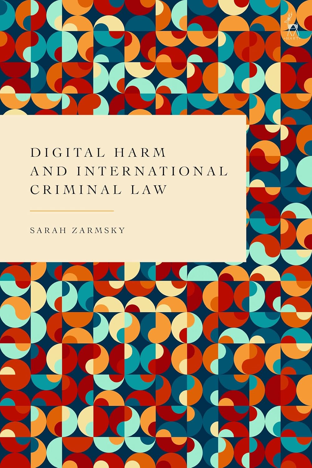 Digital Harm and International Criminal Law (English Edition) baixar livro de graça