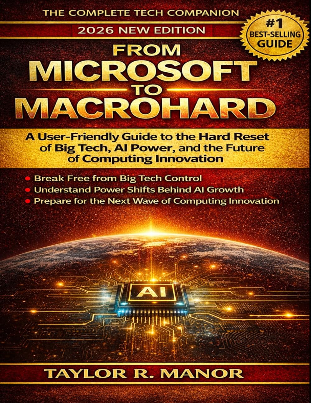 capítulo por capítulo baixar From Microsoft to Macrohard: A User-Friendly Guide to the Hard Reset of Big Tech, AI Power, and the Future of Computing Innovation