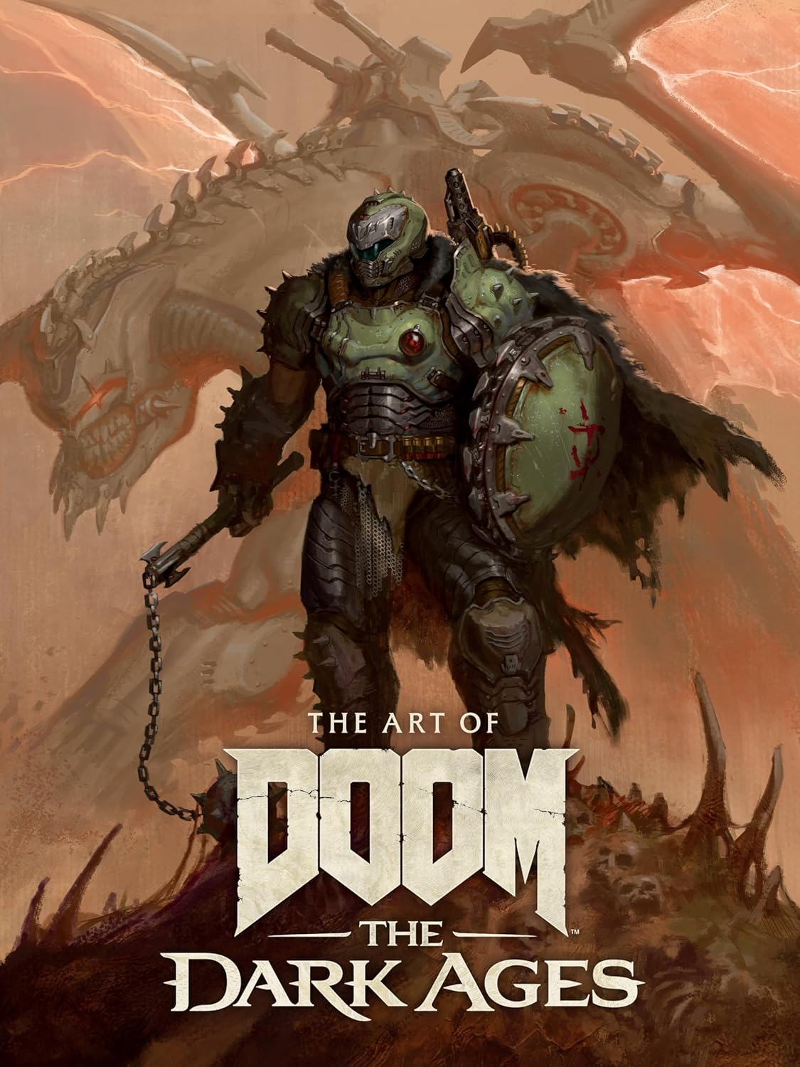 ler totalmente The Art of Doom: The Dark Ages